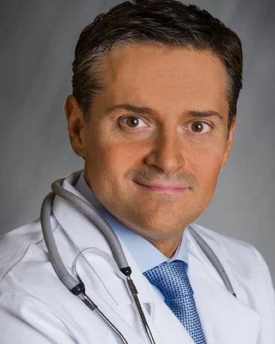 Dr. Shane Geib, M.D.